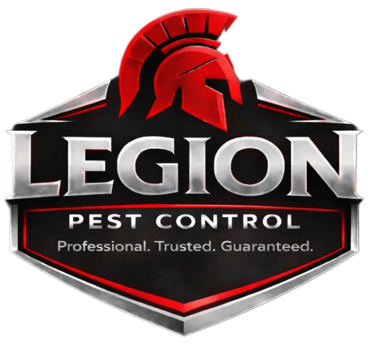 logo of Legion Pest Control Canberra